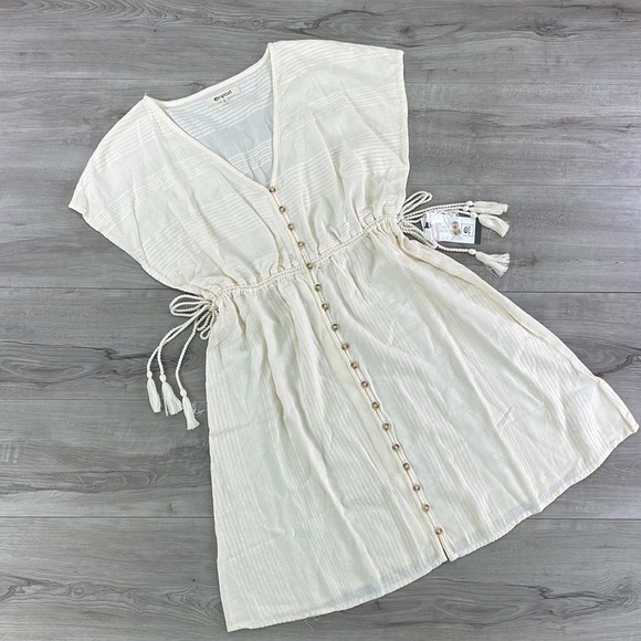 ☀️RIP CURL☀️ DUNE DRESS/COVER UP - Picture 2 of 12